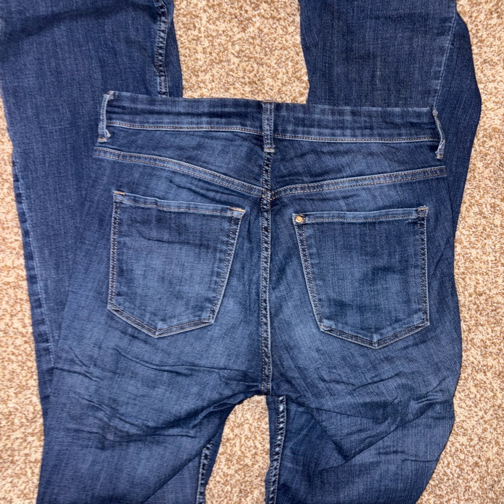 Classic Blue Women's Jeans